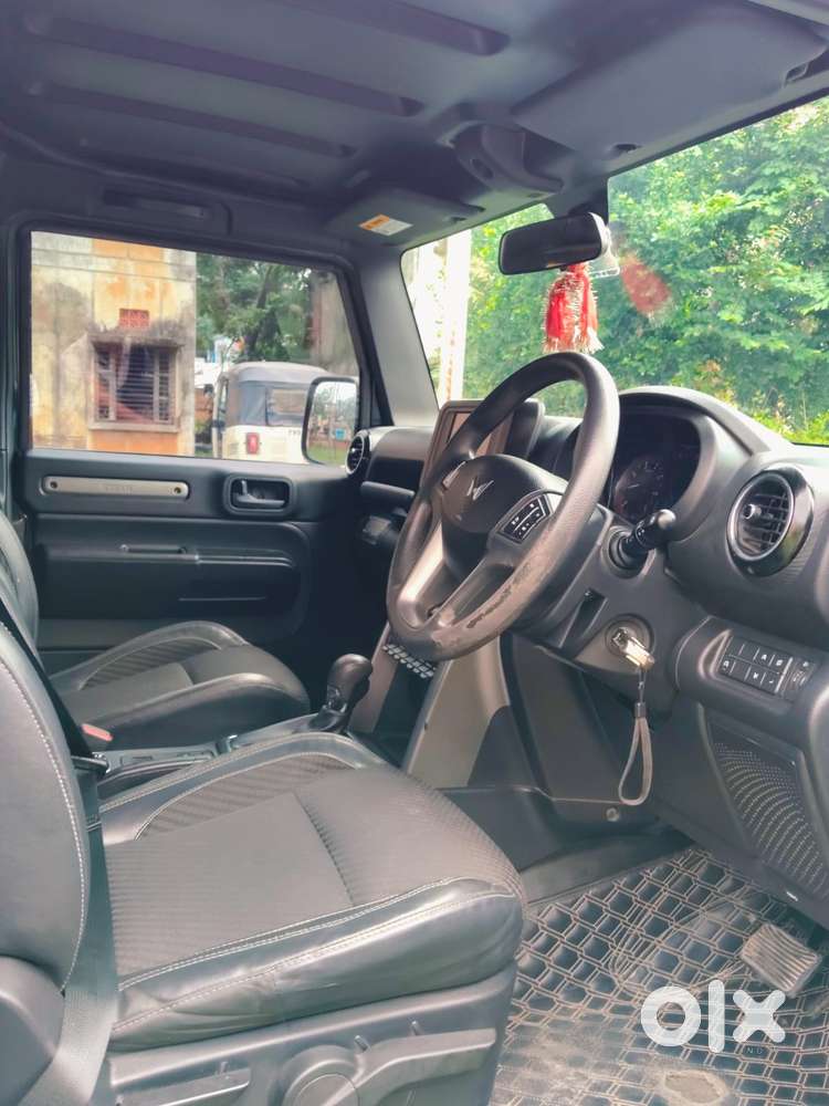 Mahindra Thar Lx D At 4wd Ht, 2024, Diesel