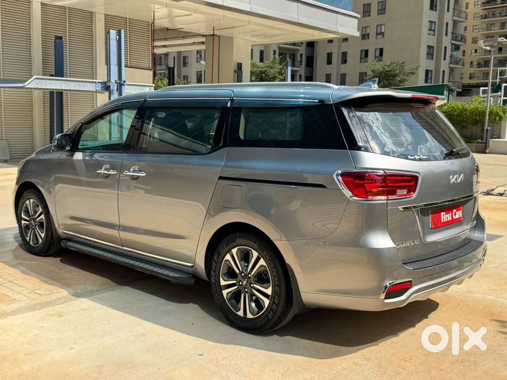 Kia Carnival Limousine Plus 7 Str, 2023, Diesel