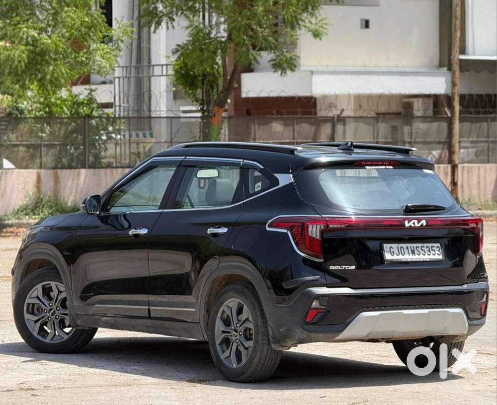 Kia Seltos 1.5 Htx Diesel Anniversary Edition, 2024, Diesel