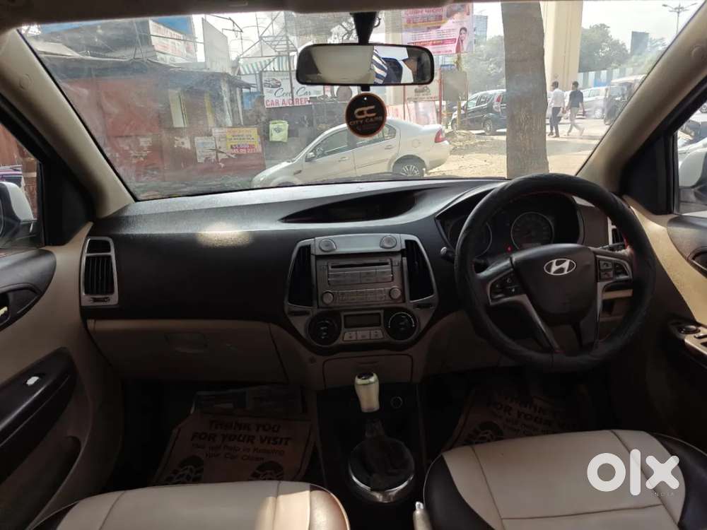 Hyundai I20 Sportz 1.4 Crdi, 2011, Diesel