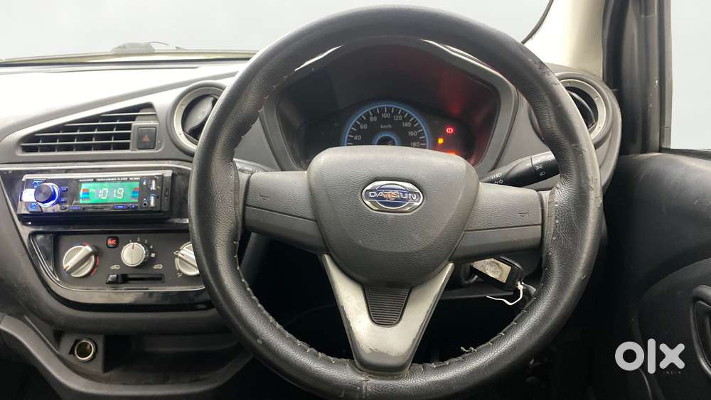 Datsun Redigo T Option, 2017, Petrol