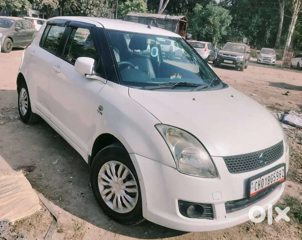Maruti Swift Vxi 2008