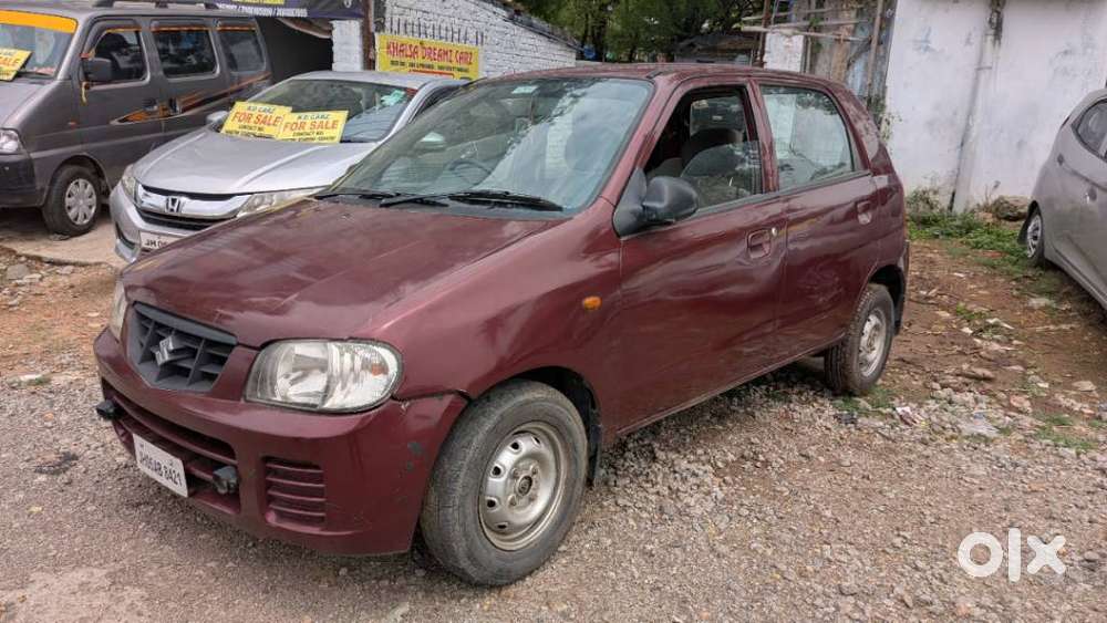 Maruti Suzuki Alto 2005-2010 Lxi Bsiii, 2010, Petrol