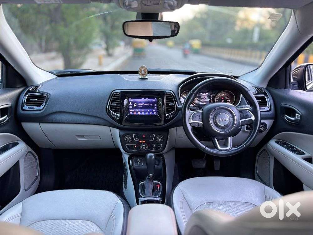 Jeep Compass 2.0 Limited Option, 2018, Petrol