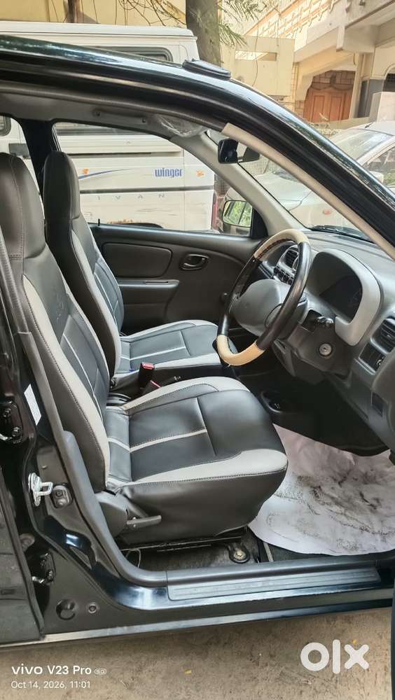 Maruti Suzuki Alto Lxi Bsiii, 2010, Petrol