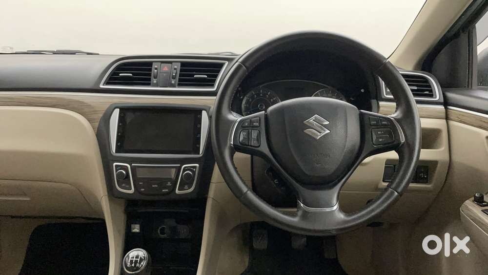 Maruti Suzuki Ciaz Alpha 1.5, 2021, Petrol