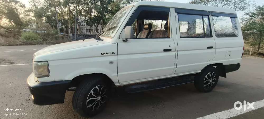 Toyota Qualis 2004 Diesel Good Condition