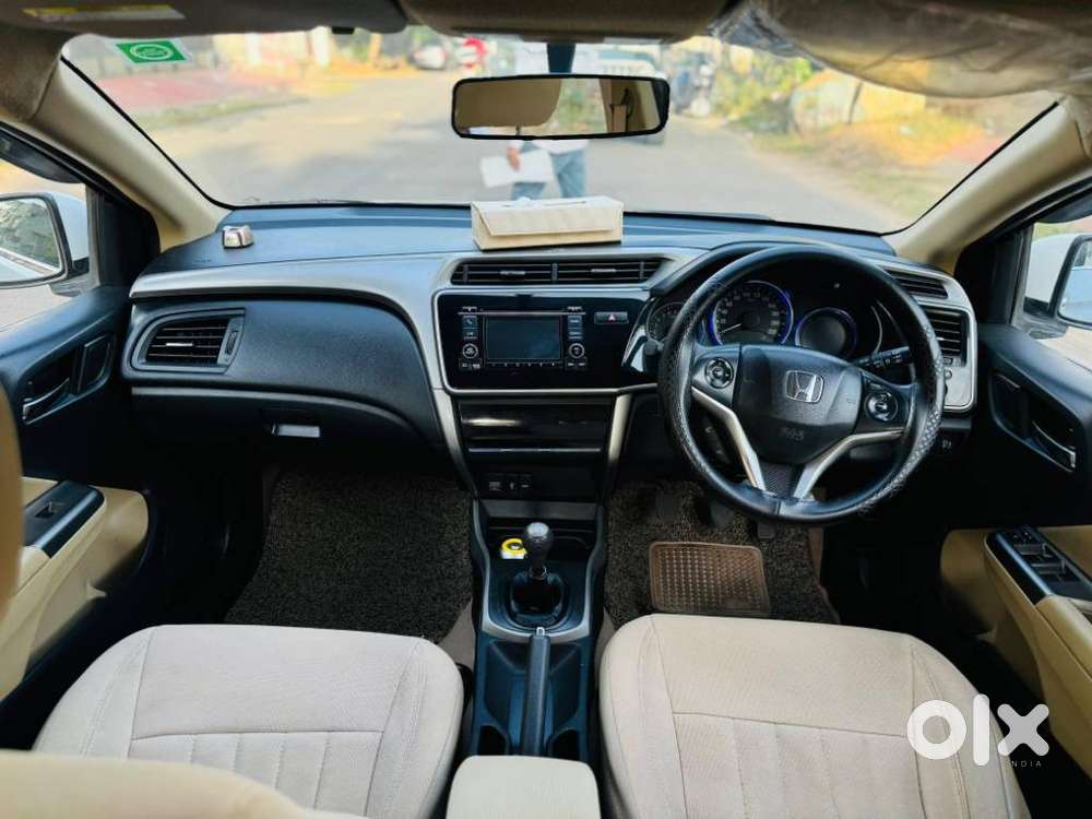 Honda City 2015-2017 I Vtec V, 2016, Petrol