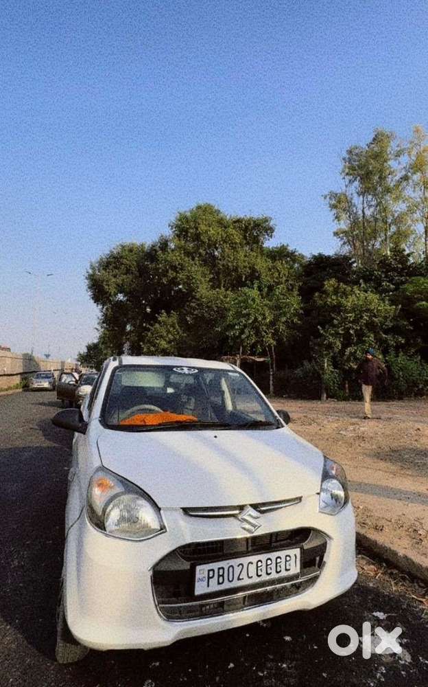 Maruti Suzuki Alto 800 2015 Petrol 34100 Km Driven