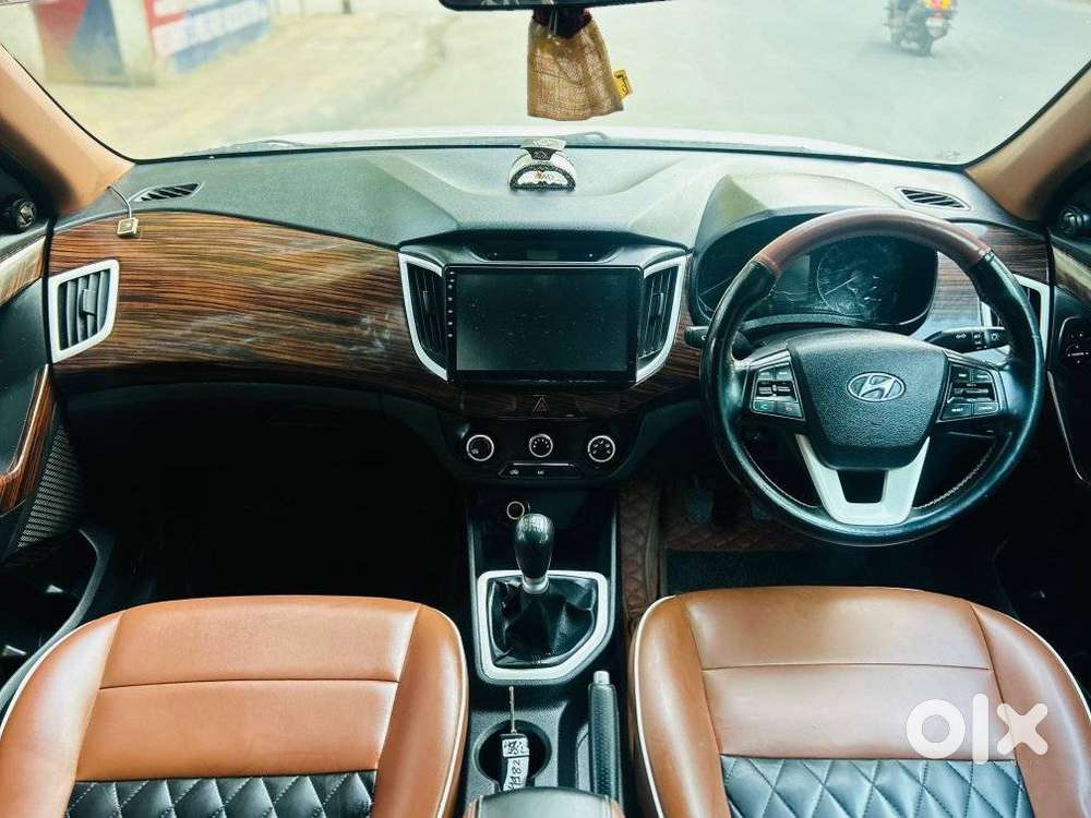 Hyundai Creta 1.4 Ex Diesel, 2020, Diesel