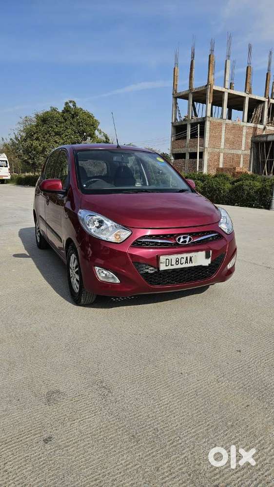 Hyundai I10 Sportz 1.1l, 2015, Petrol