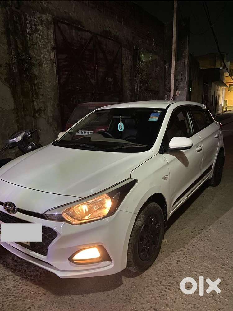 Hyundai I20 2018 Petrol Well Maintained