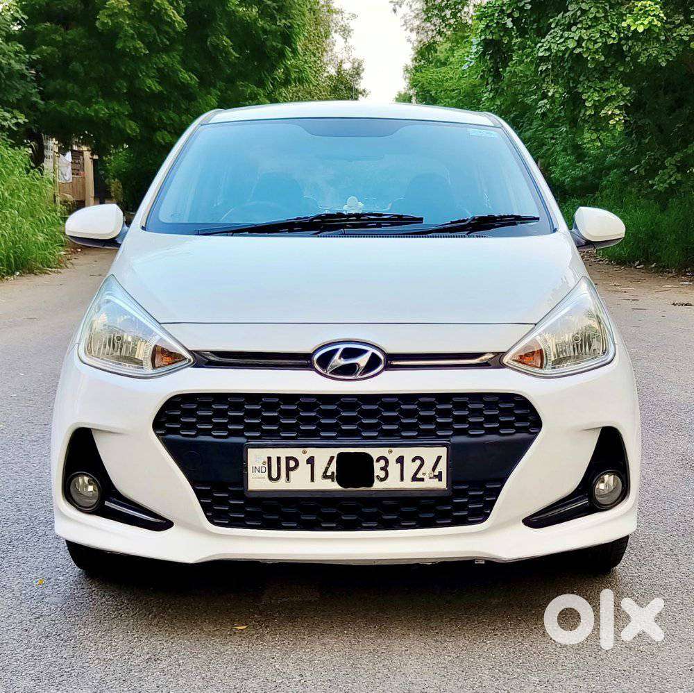 Hyundai Grand I10 1.2 Kappa Sportz Option, 2018, Petrol