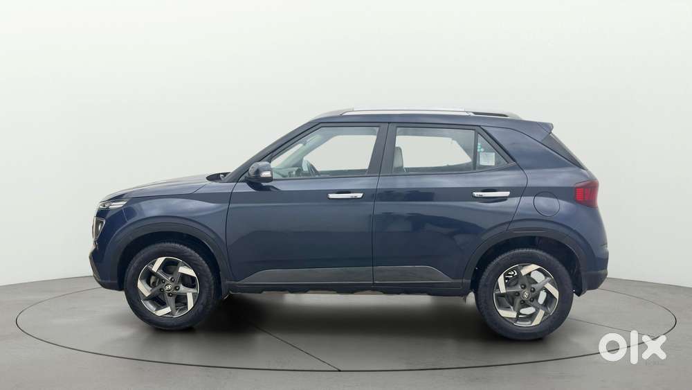 Hyundai Venue Sx Plus Turbo Dct, 2020, Petrol