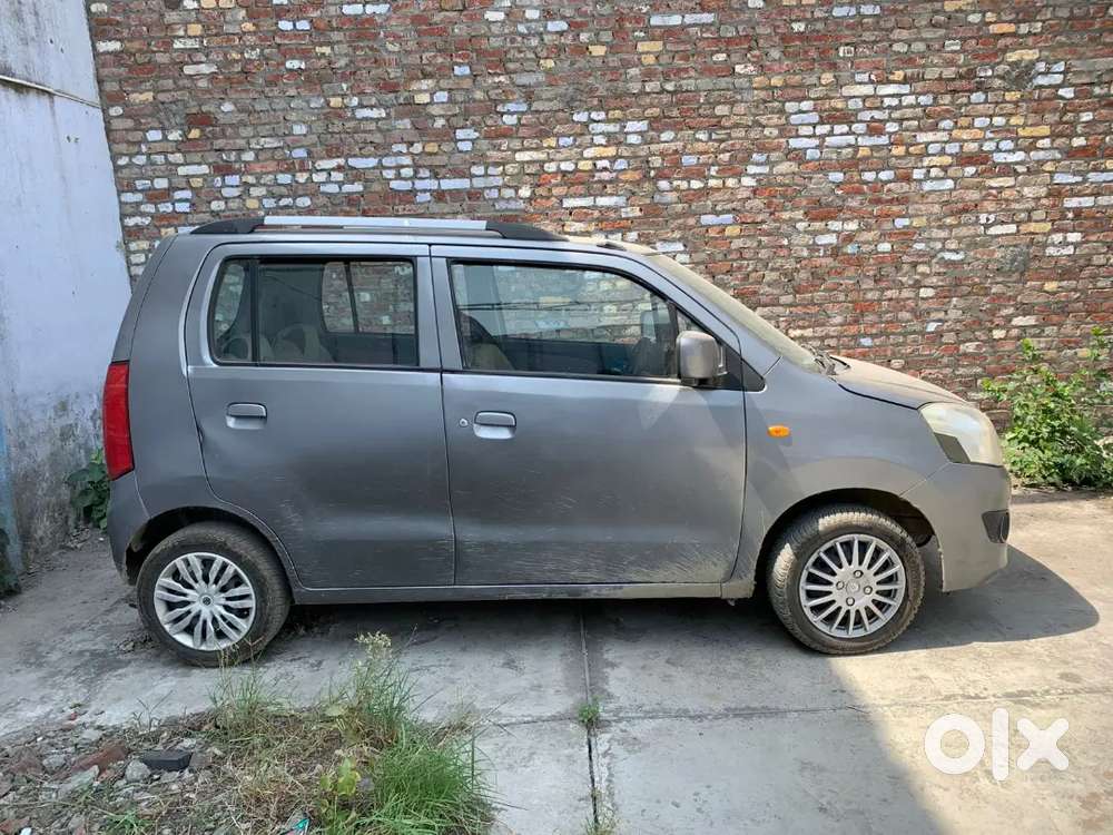 Maruti Suzuki Wagon R