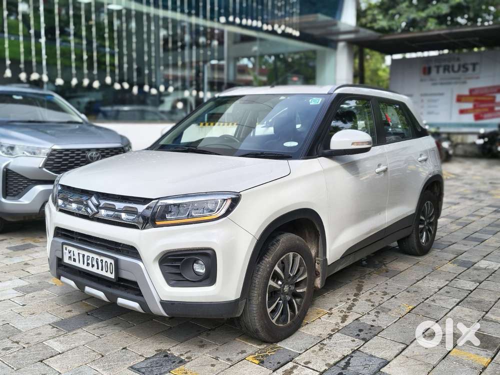 Maruti Suzuki Vitara Brezza 1.5 Zxi Plus At, 2022, Petrol