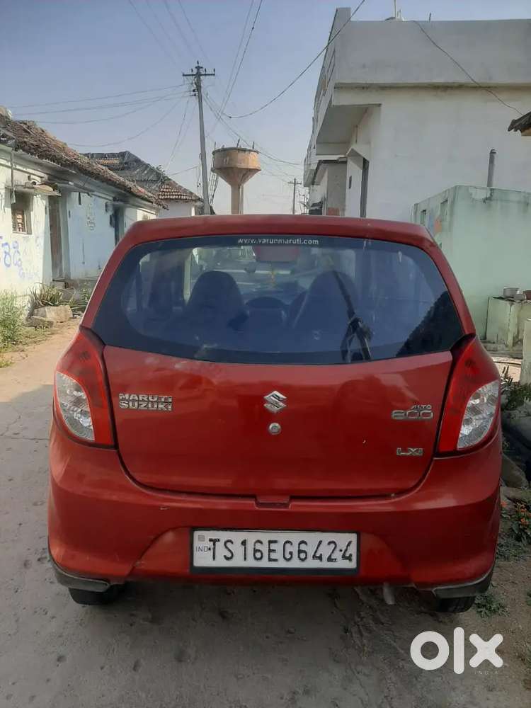 Alto 800 Lxi Clean And Neet