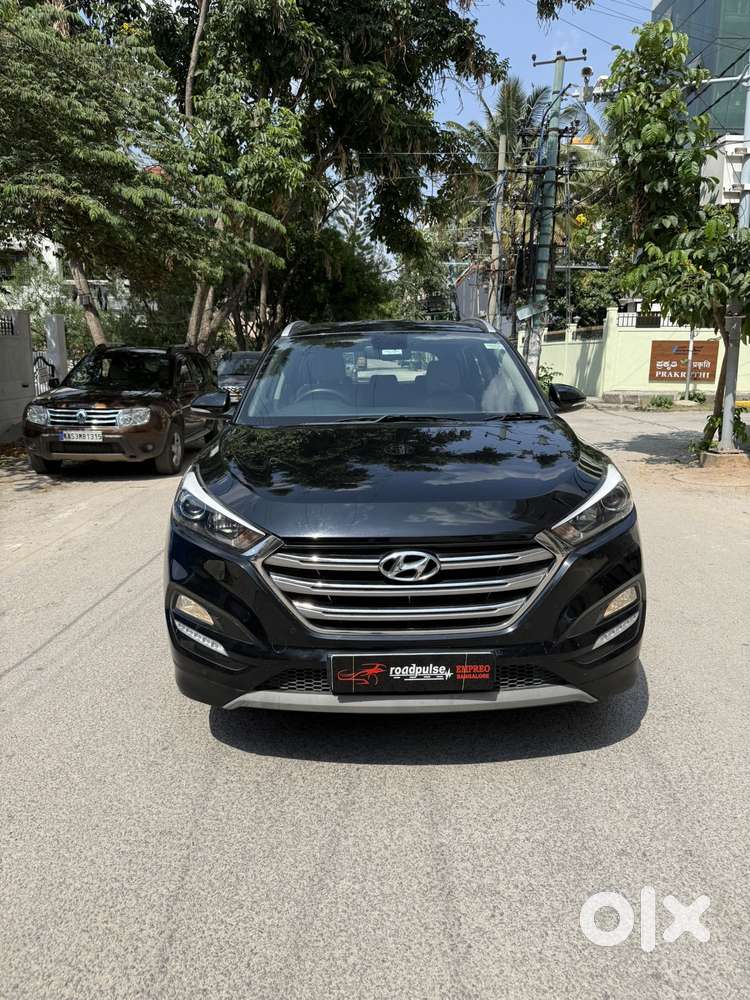 Hyundai Tucson Crdi, 2017, Diesel