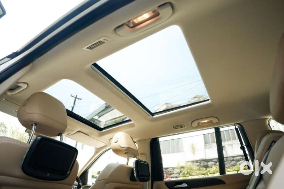 Mercedes-benz Gls, 2019, Diesel