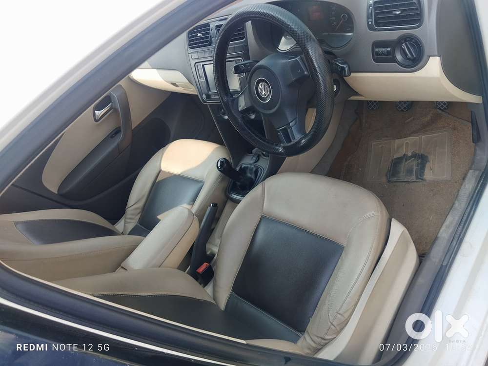 2012 Volkswagen Vento 1.6 Tdi Diesel Manual  Well Maintained