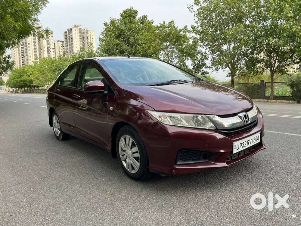 Honda City I Dtec S, 2016, Diesel