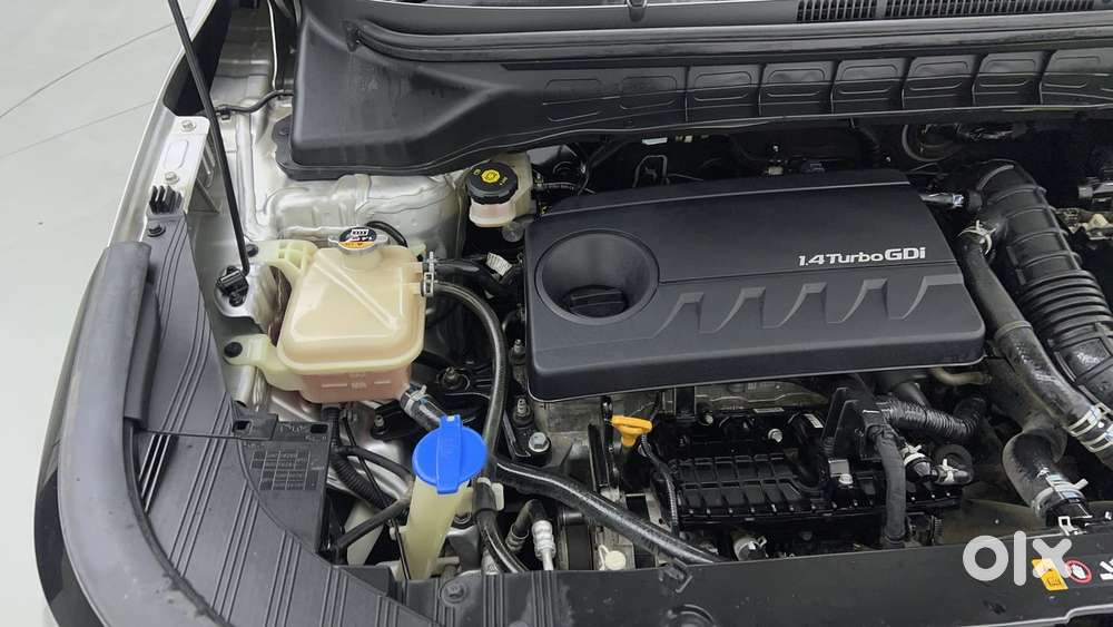 Kia Carens 1.4 Prestige Plus Turbo 7 Str, 2022, Petrol