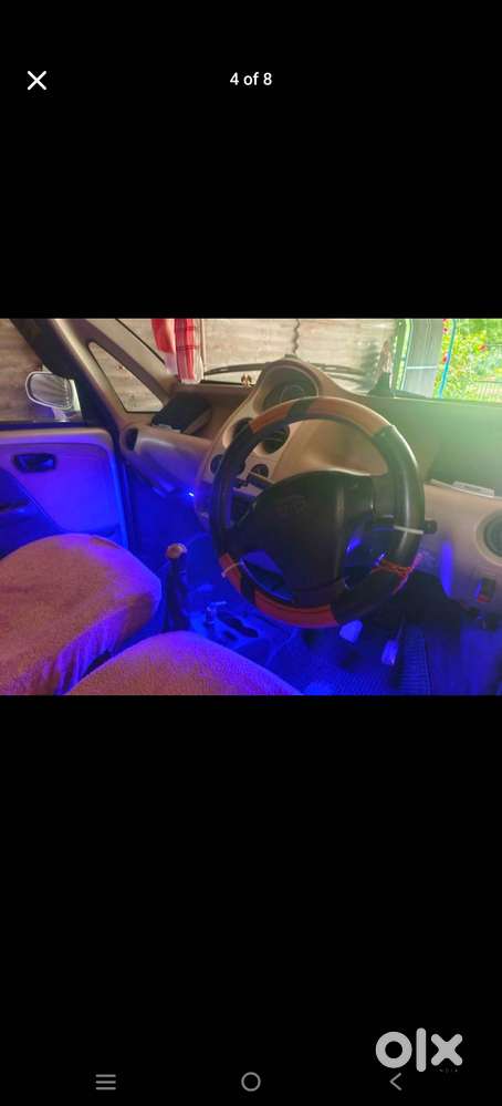 Tata Nano Lx