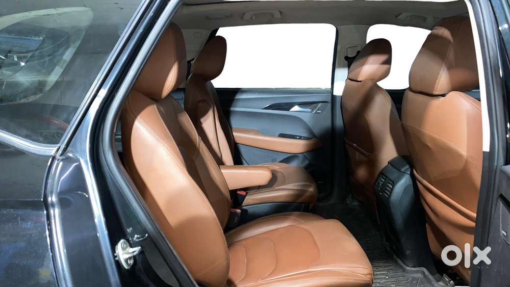 Mg Hector Plus 1.5 Sharp Dct, 2020, Petrol