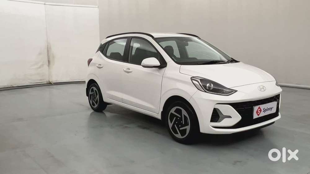 Hyundai Grand I10 Nios Sportz 1.2 Kappa Vtvt, 2025, Petrol
