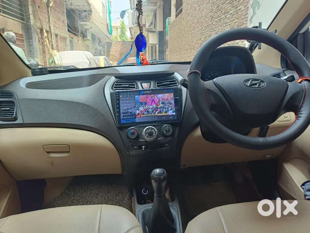 Hyundai Eon Petrol Manual 2015 Era +