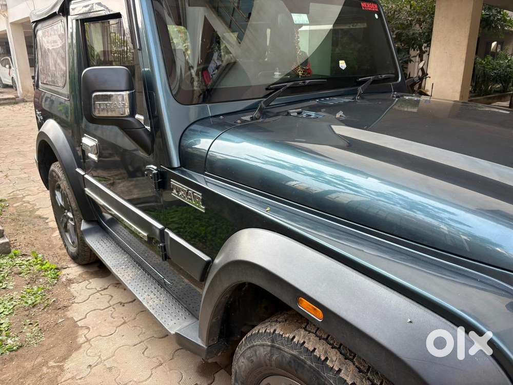 Mahindra Thar 2022 Diesel 34000 Km Driven