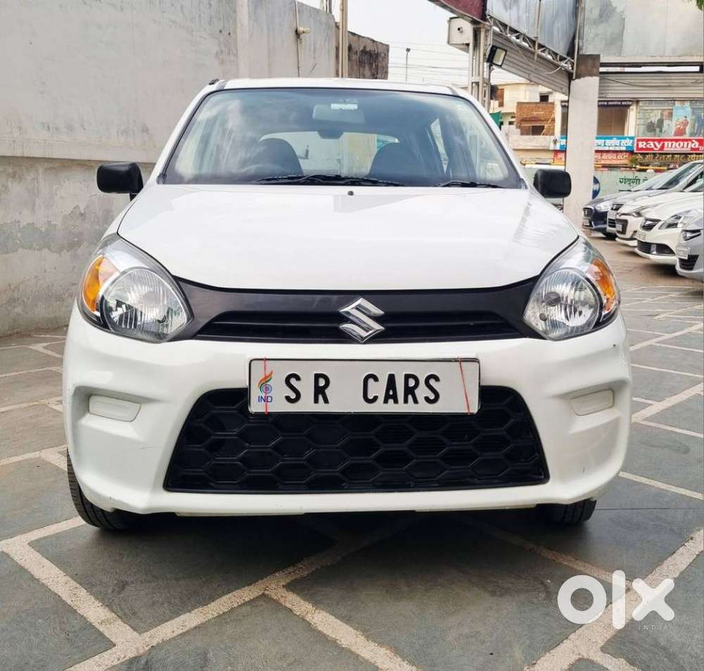 Maruti Suzuki Alto 800 Lxi, 2021, Petrol