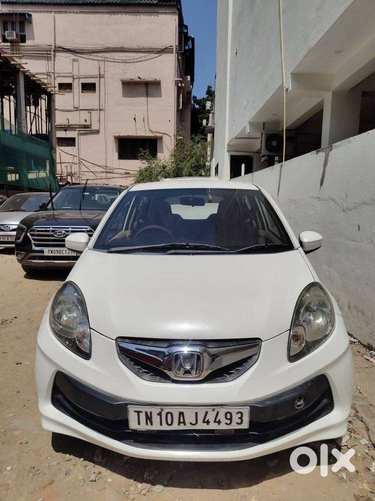 Honda Brio 2011-2013 S Option Mt, 2012, Petrol