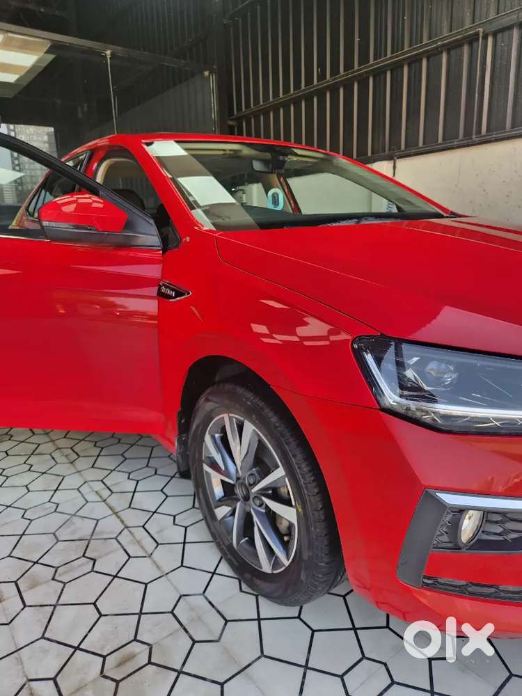 Skoda Slavia 2022 Petrol 15800 Km Driven