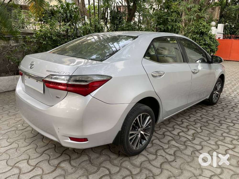 Toyota Corolla Altis 2017 Petrol Manual In Very Good Condition