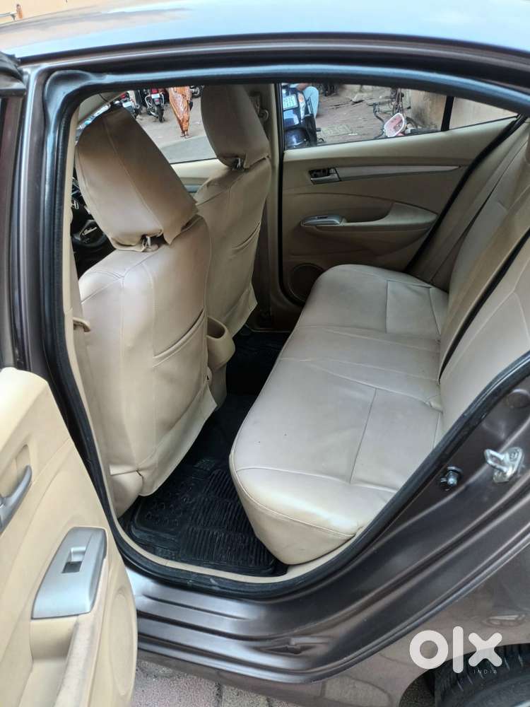 Honda City 2008-2011 1.5 V Mt Exclusive, 2011, Petrol