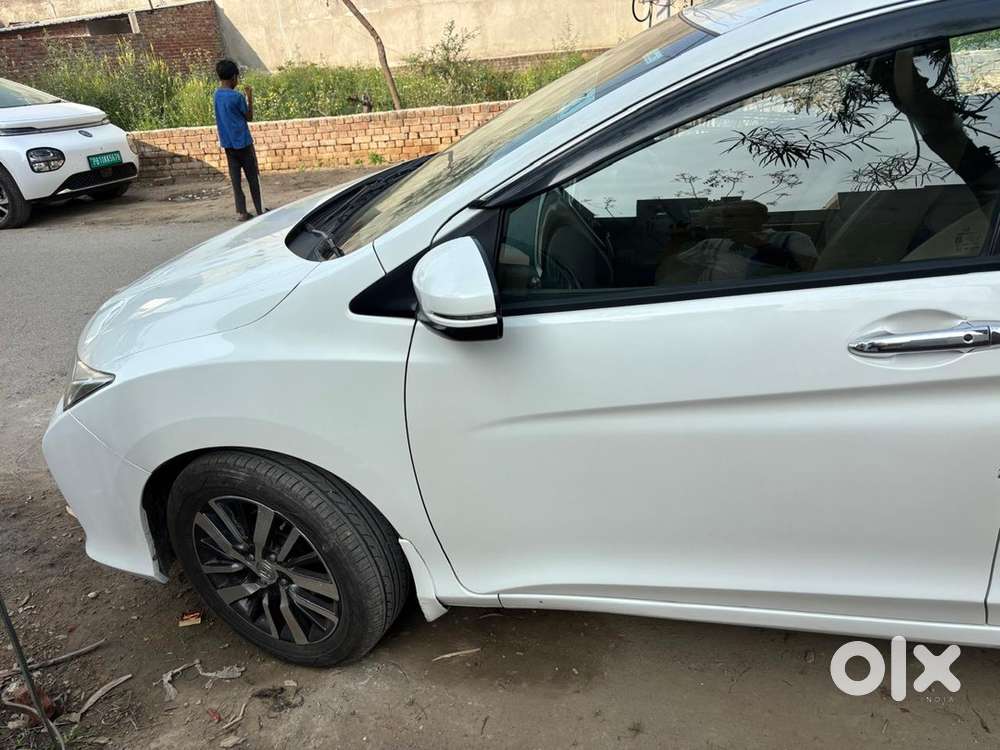 Honda City 2016 Diesel Well Maintained