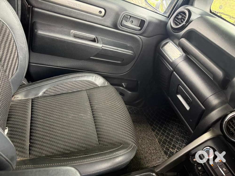 Mahindra Thar 2024 Diesel Well Maintained