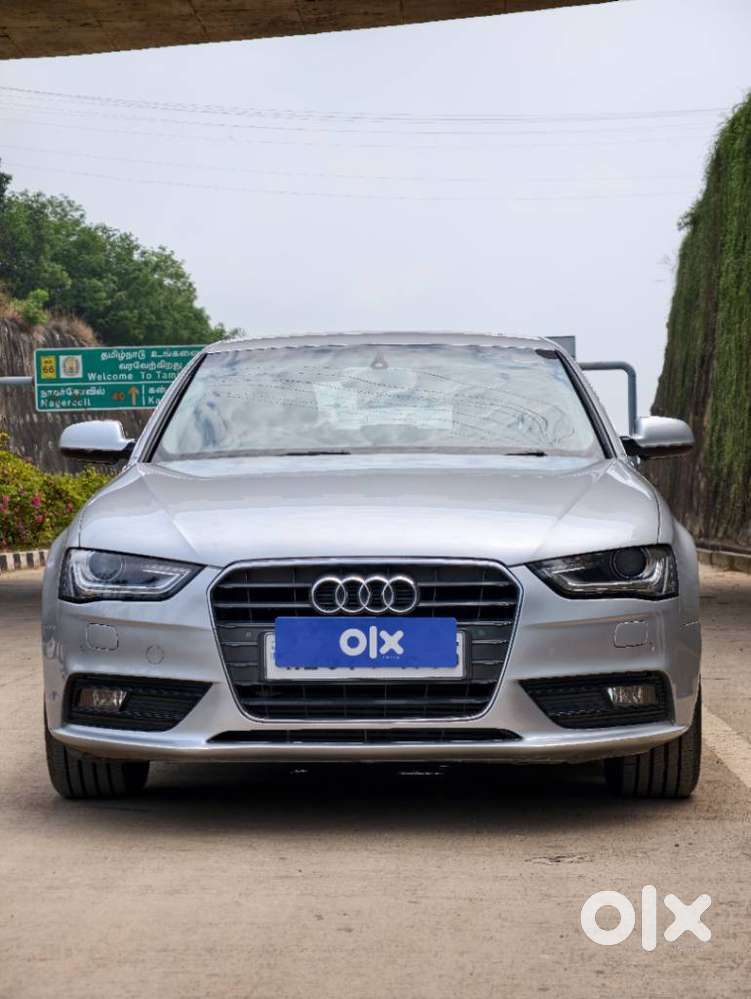 Audi A4, 2015, Diesel