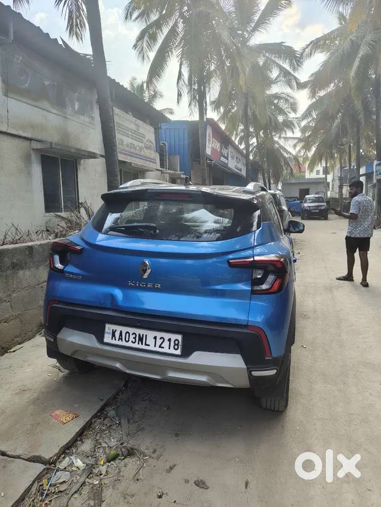 Renault Kiger 2021 Petrol 65000 Km Driven