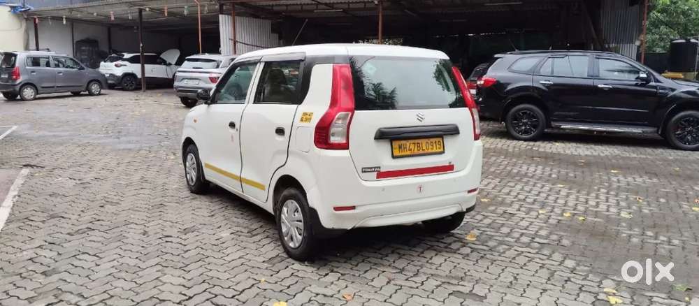 Maruti Suzuki Wagon R Lxi Cng, 2023, Cng & Hybrids