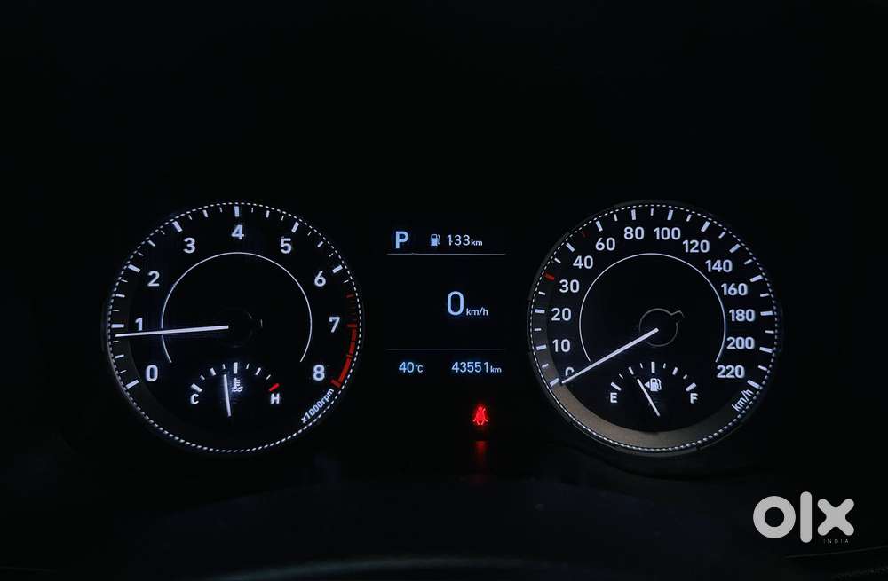 Hyundai Venue 1.0 Sx (o) Turbo Dct, 2020, Petrol