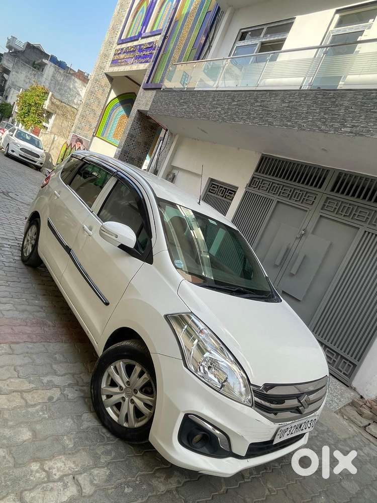 Maruti Suzuki Ertiga Shvs Zdi Plus, 2016, Diesel