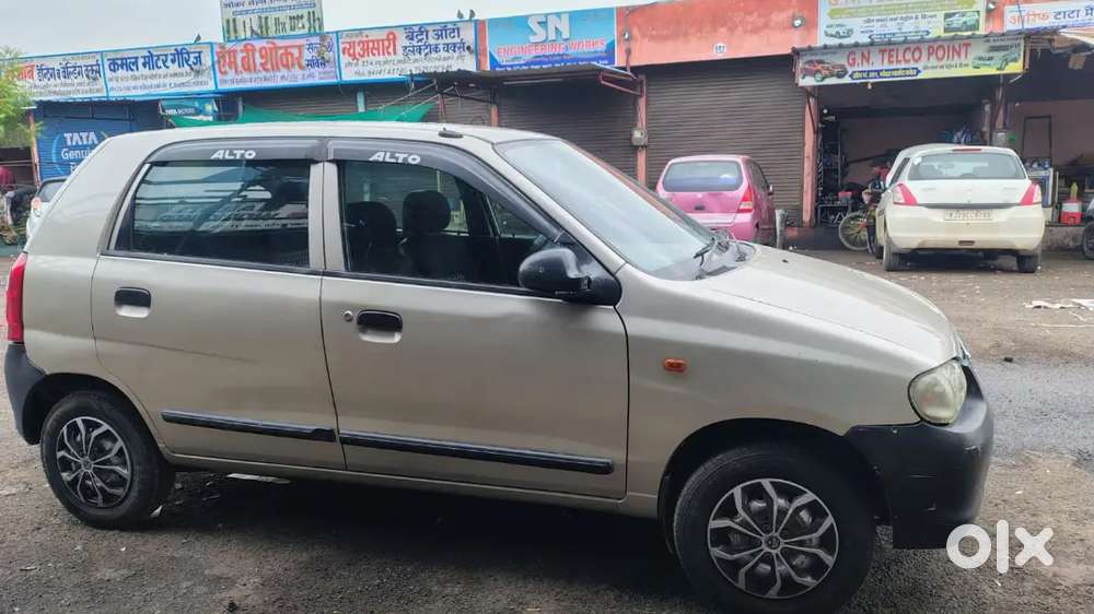 Maruti Suzuki Alto 2008