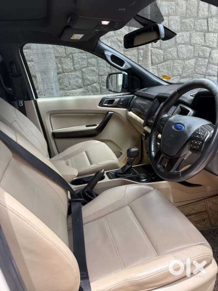 Ford Endeavour 3.2 Titanium At 4x4, 2019, Diesel