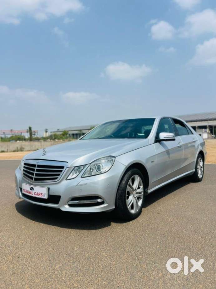 Mercedes-benz E-class E 250 Cdi Avantgarde, 2012, Diesel