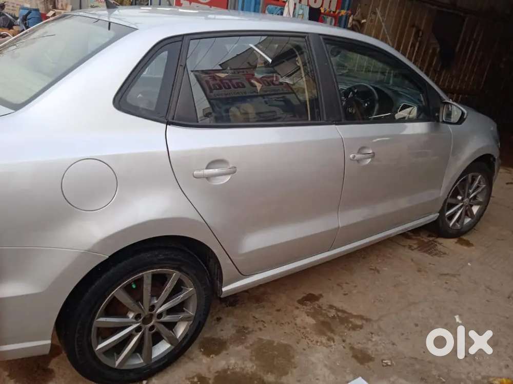 Volkswagen Ameo 2019 Variant Alloy