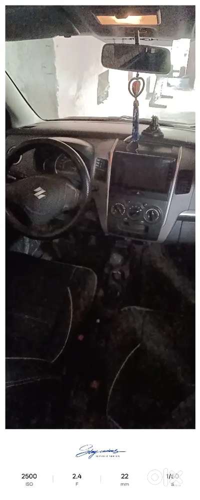 2nd Owner Maruti Wagon R 2012