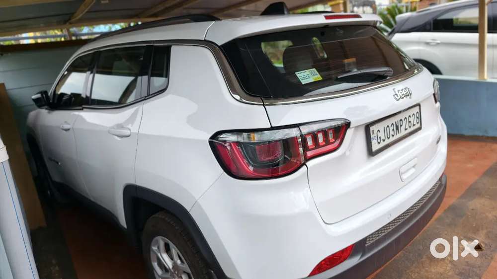 Jeep Compass 2.0 2024