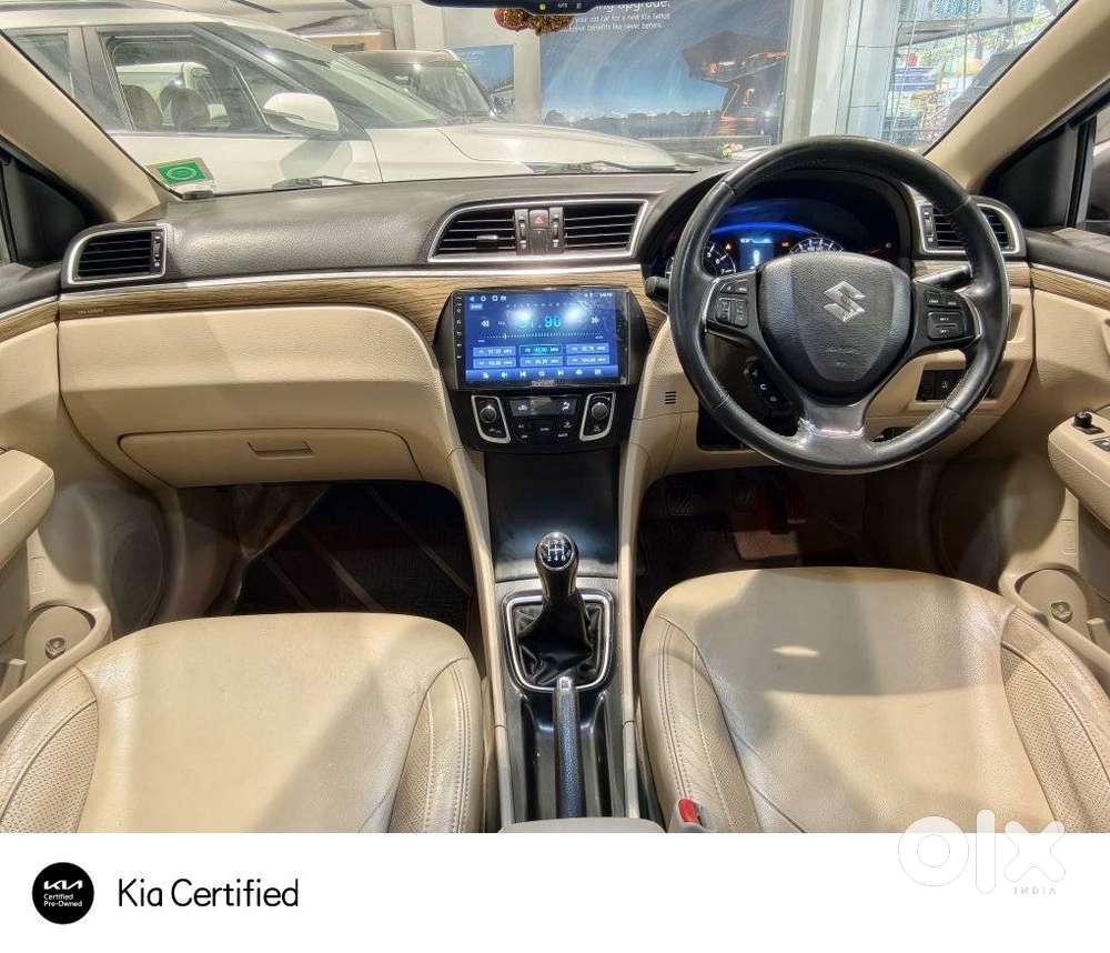 Maruti Suzuki Ciaz 1.3 Alpha, 2019, Petrol